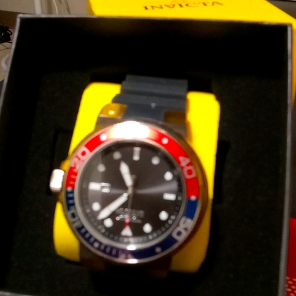 Invicta watch